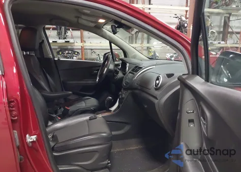 2015 Chevrolet Trax Lt z USA, uszkodzony, nr VIN KL7CJRSB0FB260518